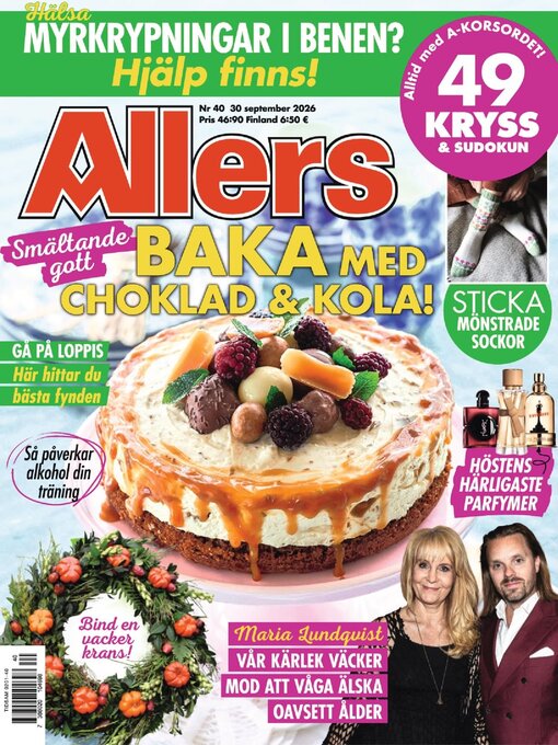 Cover image for Allers SE